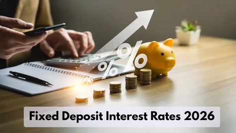 Fixed Deposit Interest Rates 2026: Which Public Sector Bank Offers The Best Returns?