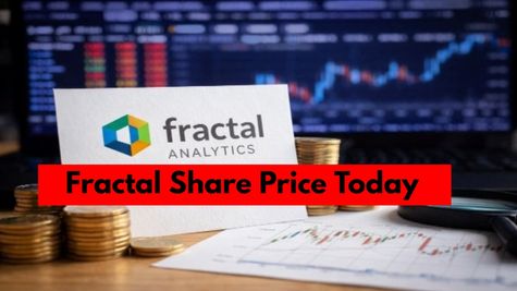 Why Is Fractal Analytics Share Price Rising Today? India’s First Pure-Play AI Stock Jumps 9% After Strong Q3
