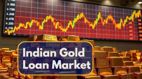 Glittering Growth : How India’s Booming Gold Loan Market Is Attracting Global Investors?