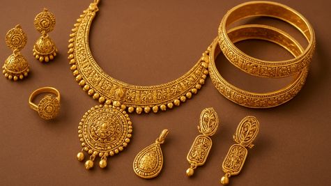 Gold Rate in India Crash Continues! 24K Down Rs 55600/100 Gm In Week; Silver Slides Amid Iran-US War| March 18