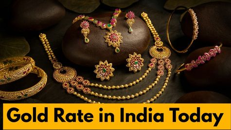 Gold Price in India Rallies Rs 47400/100 Gm in 5 Days Amid Rupee Fall, Iran-US War, Silver Shines | March 31