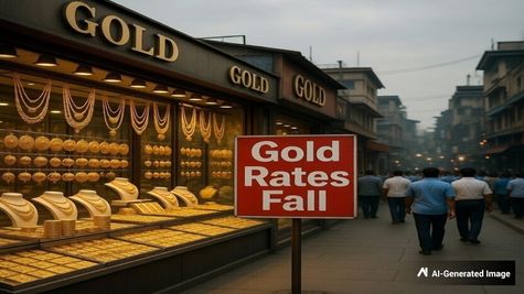 Gold Rates Today (March 9): Gold Rate Crashes By Rs 20,000; Check 24K, 22K, 18K Gold Prices In Mumbai