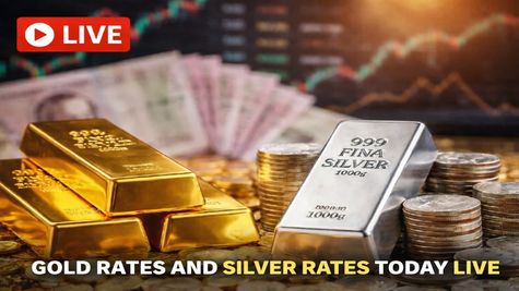 Gold Rates & Silver Rates Today Live: Spot Gold Price Jumps 2% As Crude Oil Prices Fall; 24K, 22K, 18K Gold