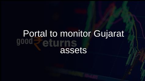 Asset Safety Monitoring Portal to track 150,000 Gujarat public assets with GIS mapping