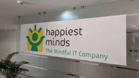 Why Is Happiest Minds Share Price Rising Today? IT Stock Zooms 30% in 2 Days on Growth Outlook Revision