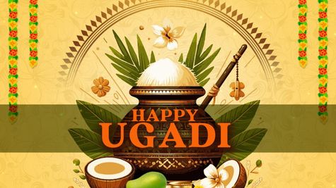 Happy Ugadi 2026: Best 50+ Wishes, Messages, Quotes, Greetings, Status for WhatsApp & Instagram To Share