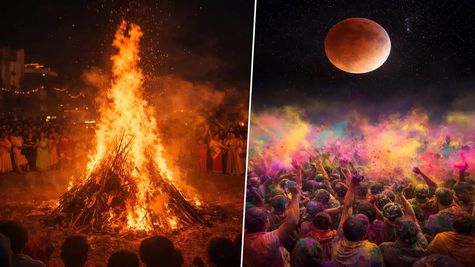 Holika Dahan 2026 Date: March 2 Or March 3, When Is Chotti Holi? Know Muhurat Timing And Significance