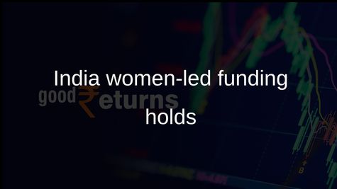 Women Co-Founded Startups: India Tech Funding Holds Near USD 1.1 Billion in 2025, Tracxn Says