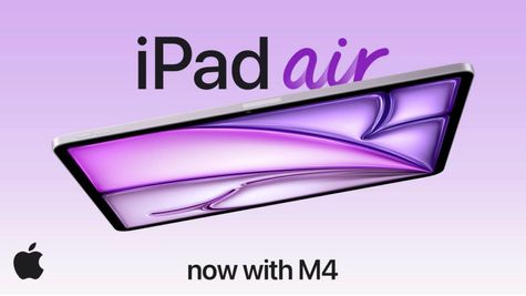 Apple Launches iPad Air With M4 Chip: Check India Price List, Pre-Orders From March 4 
