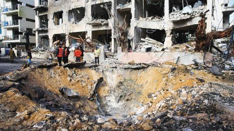 Earthquake In Iran: More Trouble For Iran As 4.3 Magnitude Earthquake Hits Gerash As US-Israel Attacks