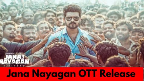 Jana Nayagan OTT Release Hits Roadblock: Thalapathy Vijay Movie's OTT Rights Cancelled Amid Censor Row