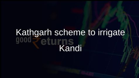 Kathgarh Lift Irrigation Scheme aims to irrigate 11,500 acres in Punjab Kandi region