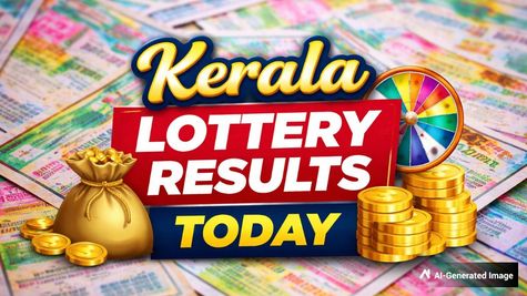 Dhanalekshmi DL-44 Result OUT: Kerala Lottery Result Today 18/03/2026; Full Winner List From 1st to 9th Prize