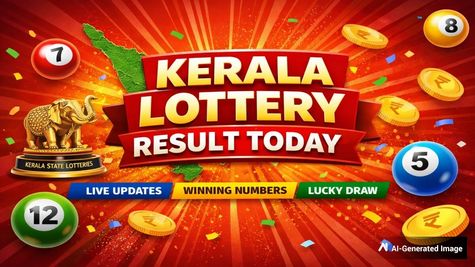 Kerala Lottery Results Today On 07-03-2026 For Karunya KR 745 Lucky Draw Live At 3PM: Full Winners List