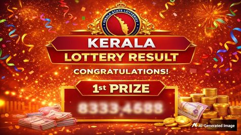 Kerala Lottery Result On 04-03-2026 For Dhanalekshmi DL 42 Lucky Draw Live At 3PM: Full Winners List Here