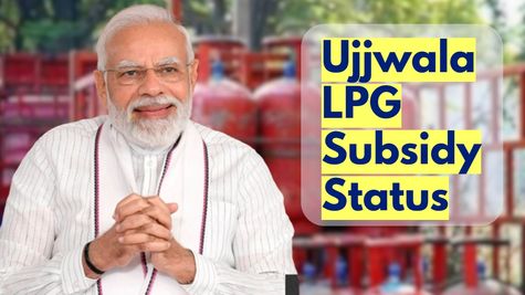 Ujjwala LPG Subsidy Status: How to Verify INR 300 Credit Amid March 2026 Price Hike