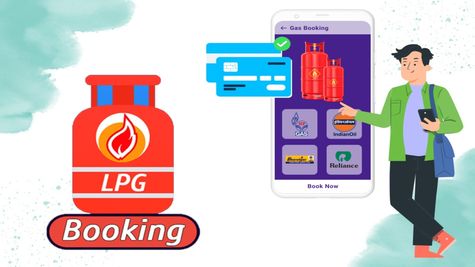 How to Book LPG Gas Cylinder via Call, SMS, WhatsApp & Apps: Check Indane, Bharat Gas, HP Gas Booking Numbers