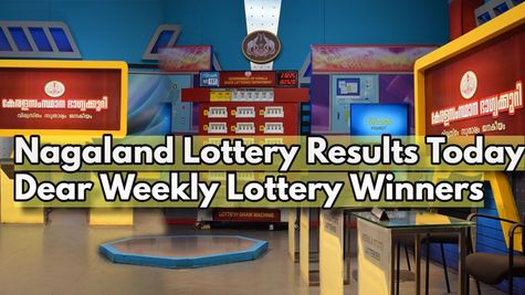Nagaland Lottery Results Today (March 20) For Sambad Friday Weekly Lottery; Dear Victory Lottery 1PM Winners