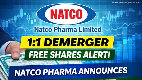 1:1 FREE Shares Incoming: NATCO Pharma Demerger Approved; Here's What Investors May Get