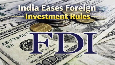 India Eases FDI Rules: NRIs, Overseas Employees Can Now Invest & Get ESOPs Without Hurdles; Check New Changes