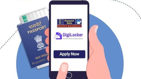 DigiLocker PVR Storage: How Indian Citizens Can Digitally Save Passport Verification Records?