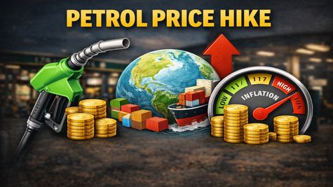 Petrol Price Hiked By Rs 2.09-2.35; After 4 Years, HPCL, IOCL, BPCL Increased Petrol Prices; EXPLAINED WHY