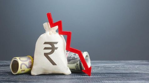 Rupee Hits Record Low Amid Oil Price Spike and Rising West Asia War