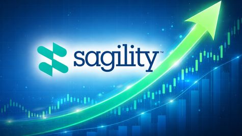 Sagility Share Price Today: IT Stock Under Rs 50 Jumps 7.22% In 5 Days: Smart Entry Or Time To Exit?