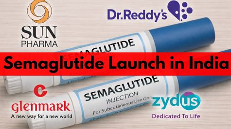 Semaglutide in India: Sun Pharma, Dr Reddy’s, Glenmark Launch Drug As Novo Nordisk Patent Expires | Explained