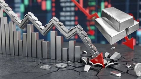 Silver Prices Crash: MCX Silver Hits Lower Circuit, Falls Below Rs 2 Lakh; Will Silver Continue To Fall Ahead?