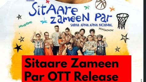 Sitaare Zameen Par OTT Release: When And Where To Watch Aamir Khan’s Sports-Drama? 