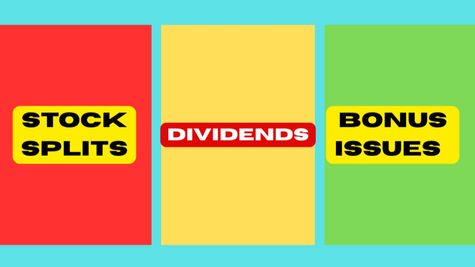 4:1 Bonus + 2:1 Stock Split + Rs. 12 Dividend: 3 Stocks to Watch as They Turn Ex-Date On March 9