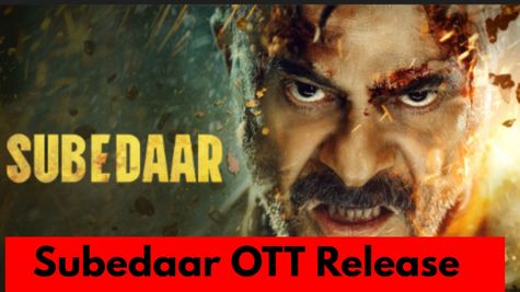 Subedaar OTT Release Date: When And Where To Watch Anil Kapoor’s Action Drama? 