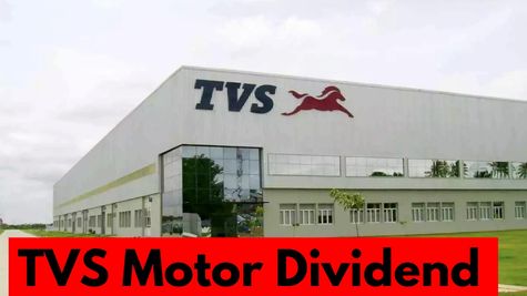 Dividend Dhamaka! TVS Motor Rewards Investors With 1200% Dividend, Stock Up 42% In One Yr; Check Record Date