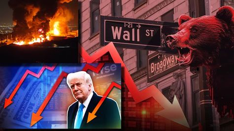 US Stock Market's Today Reaction To Crude Oil Hits $120; Dow Jones, S&P 500, Nasdaq Crash By 2% On March 9