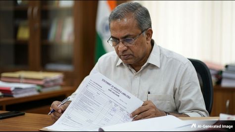 V.D. Satheesan: The Untold Story of His Assets & Legal Battles