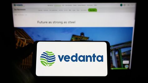 Vedanta Ltd Stock Jumps 3% Ahead Of 3rd Interim Dividend Of 1100%; Check Record Date, BUY For Rs 835 Target