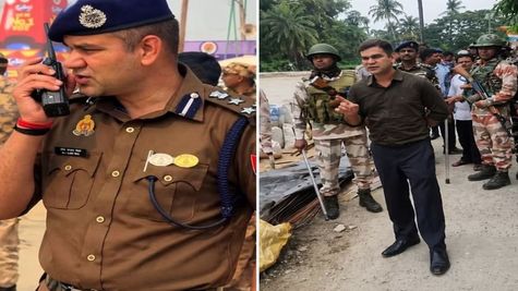 Ajay Pal Sharma PIL Seeks Withdrawal As West Bengal Police Observer