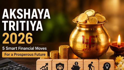 Skip Gold This Akshaya Tritiya 2026: These 5 Smart Investment Options Could Build Bigger Wealth