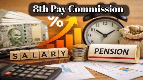 8th Pay Commission: Submit Your Recommendations Till April 30; Salary Hike, Pensions, Fitment Factor In Focus