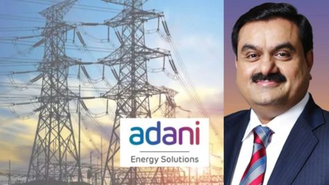 Adani Energy Solutions Share Price Today Falls 5.4% Post Q4 Result | All You Need To Know 