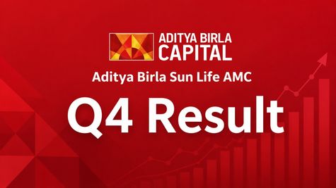 510% Dividend Bonanza: Aditya Birla Sun Life AMC To Reward Investors With Dividend, Q4 Profit Falls 18%