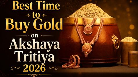 Akshaya Tritiya 2026 Today: Best Gold Buying Time, Check Shubh Muhurat City-Wise, Puja Vidhi & Significance