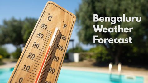 Bengaluru Weather Forecast Predicts Temperatures Rising to 38C as Hot Spell Intensifies