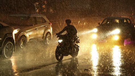 Karnataka Weather Update: IMD Flags Hail Risk as Bengaluru Weather Disrupts City After Heatwave Break