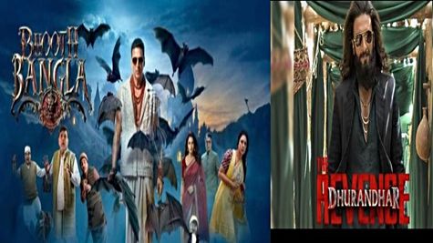 Bhooth Bangla Box Office Collection: Akshay Kumar’s Film Opens Decently as Dhurandhar 2 Dominates Strongly