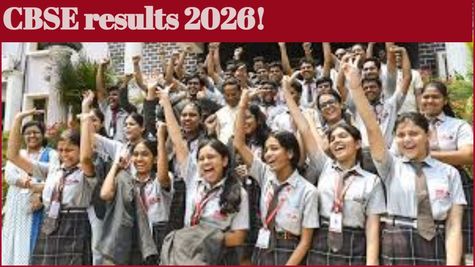 CBSE Class 10 Result 2026 Out; How to Check & Download on DigiLocker, UMANG, SMS, IVRS;  Apply for Revaluation