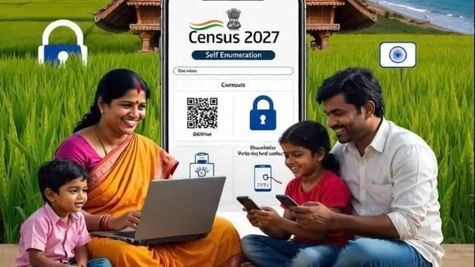 India Digital Census 2027 Begins as Self-Enumeration Portal Opens for Households
