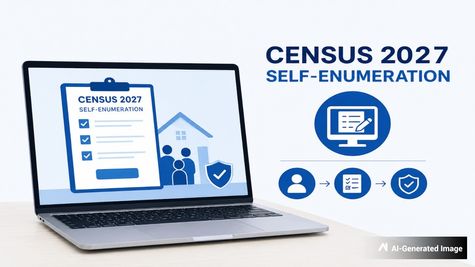 Census 2027 Self-Enumeration Last Date Today: Online Window Closes April 30; How to Fill Form, Get ID & Apply 