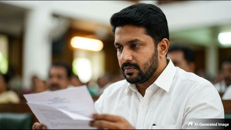 Chandy Oommen: The Surprising Truth Behind His Wealth